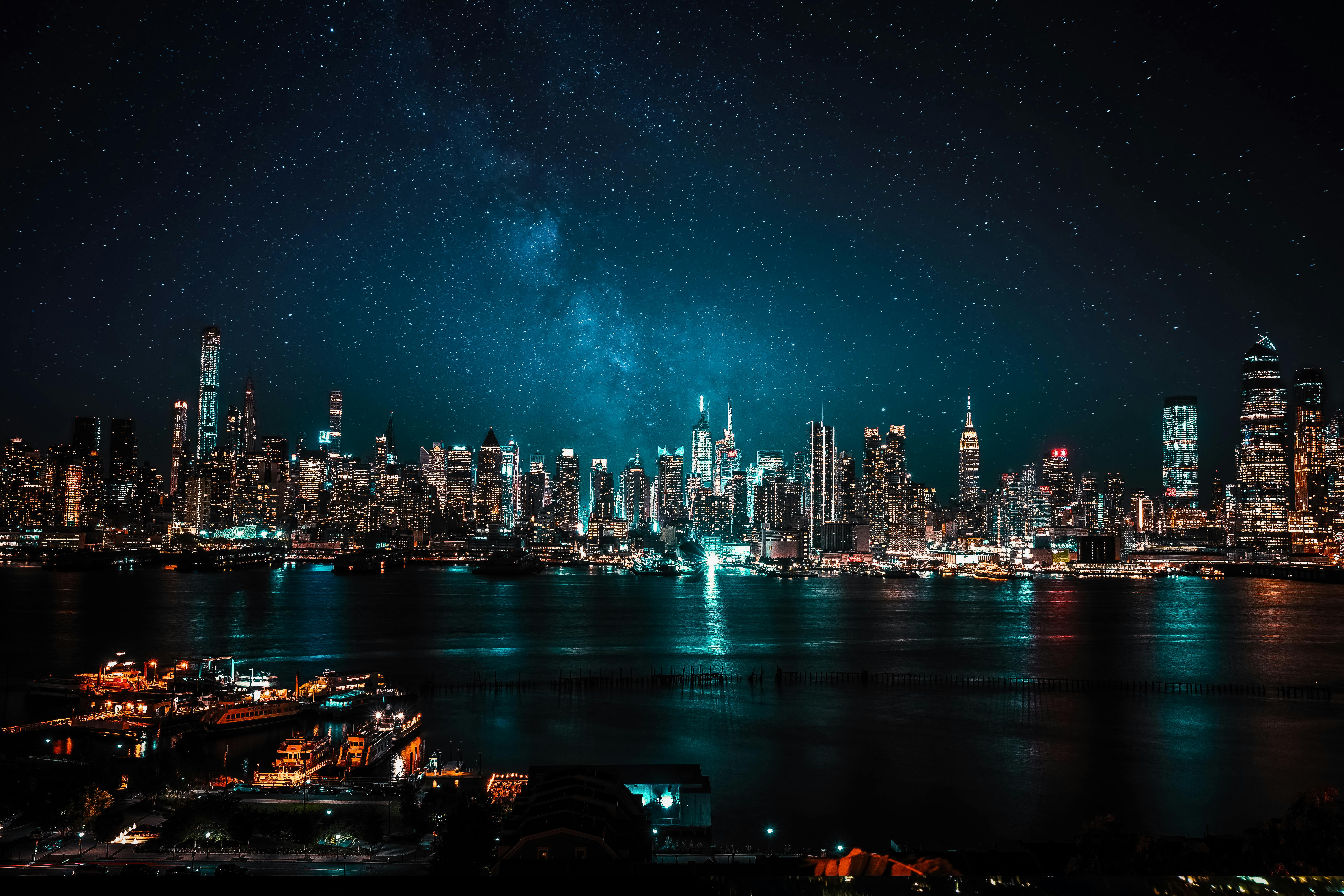 City Skyline